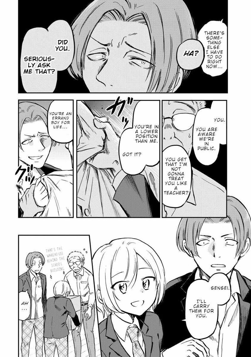 Fukei San To Ansatsu San Chapter 31 Page 7