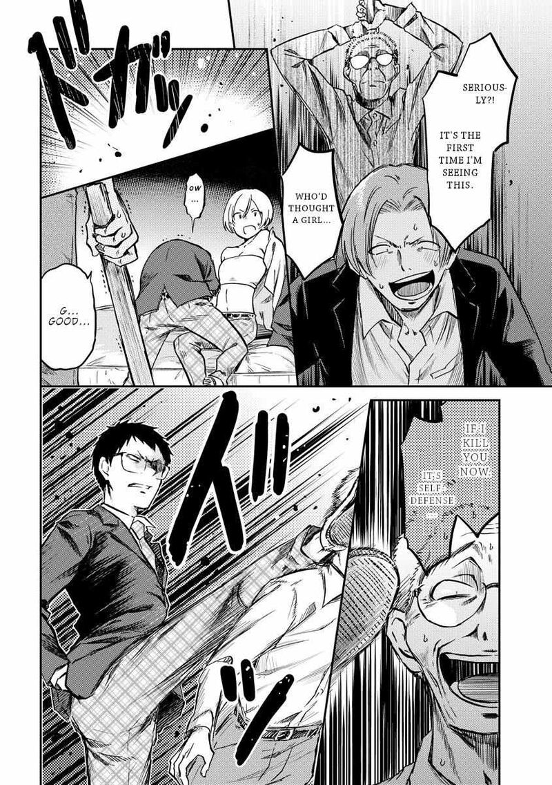 Fukei San To Ansatsu San Chapter 31 Page 9