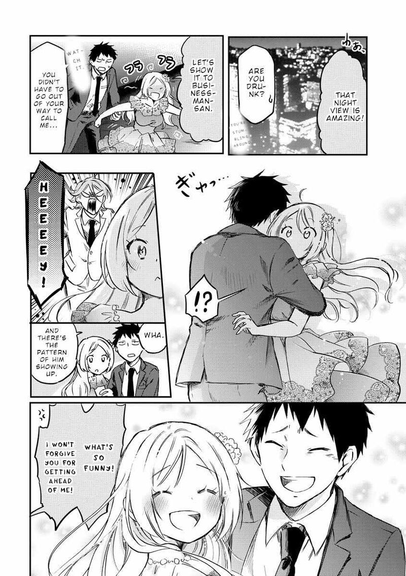 Fukei San To Ansatsu San Chapter 32 Page 11