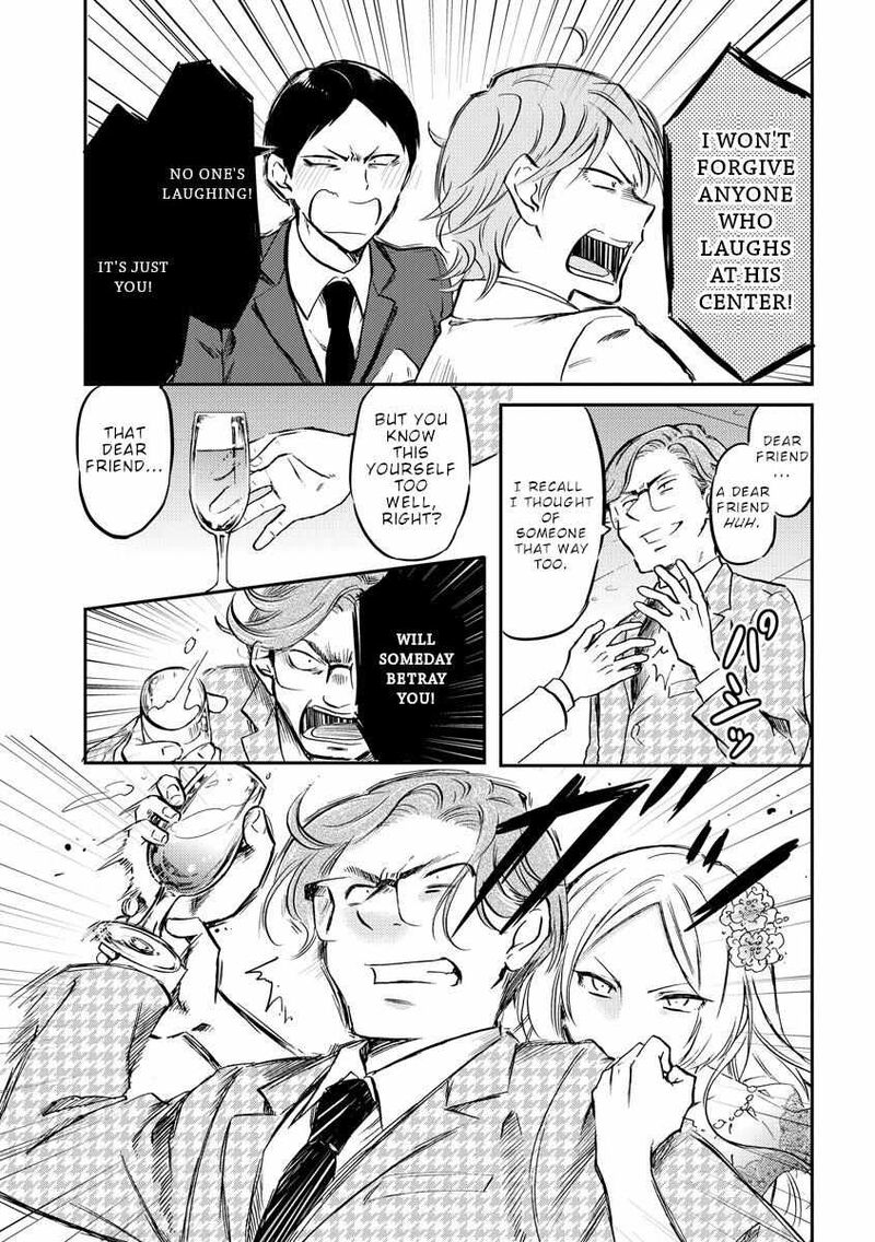 Fukei San To Ansatsu San Chapter 32 Page 6