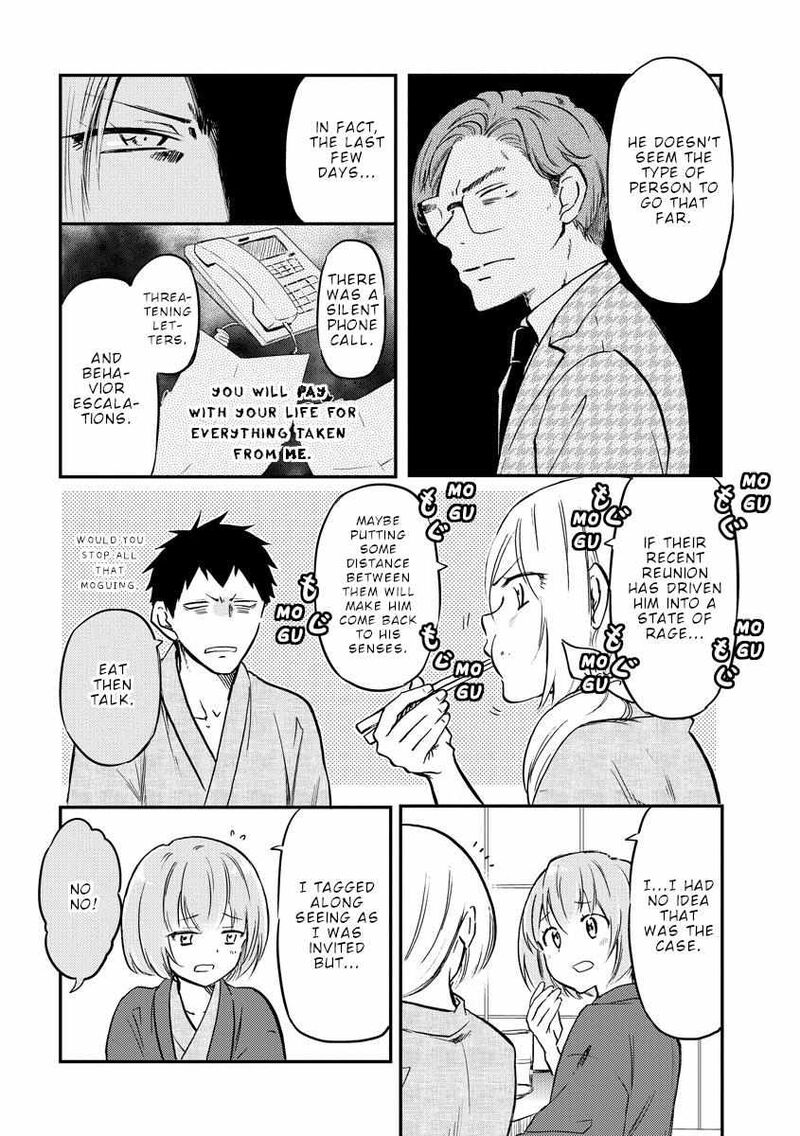 Fukei San To Ansatsu San Chapter 33 Page 5