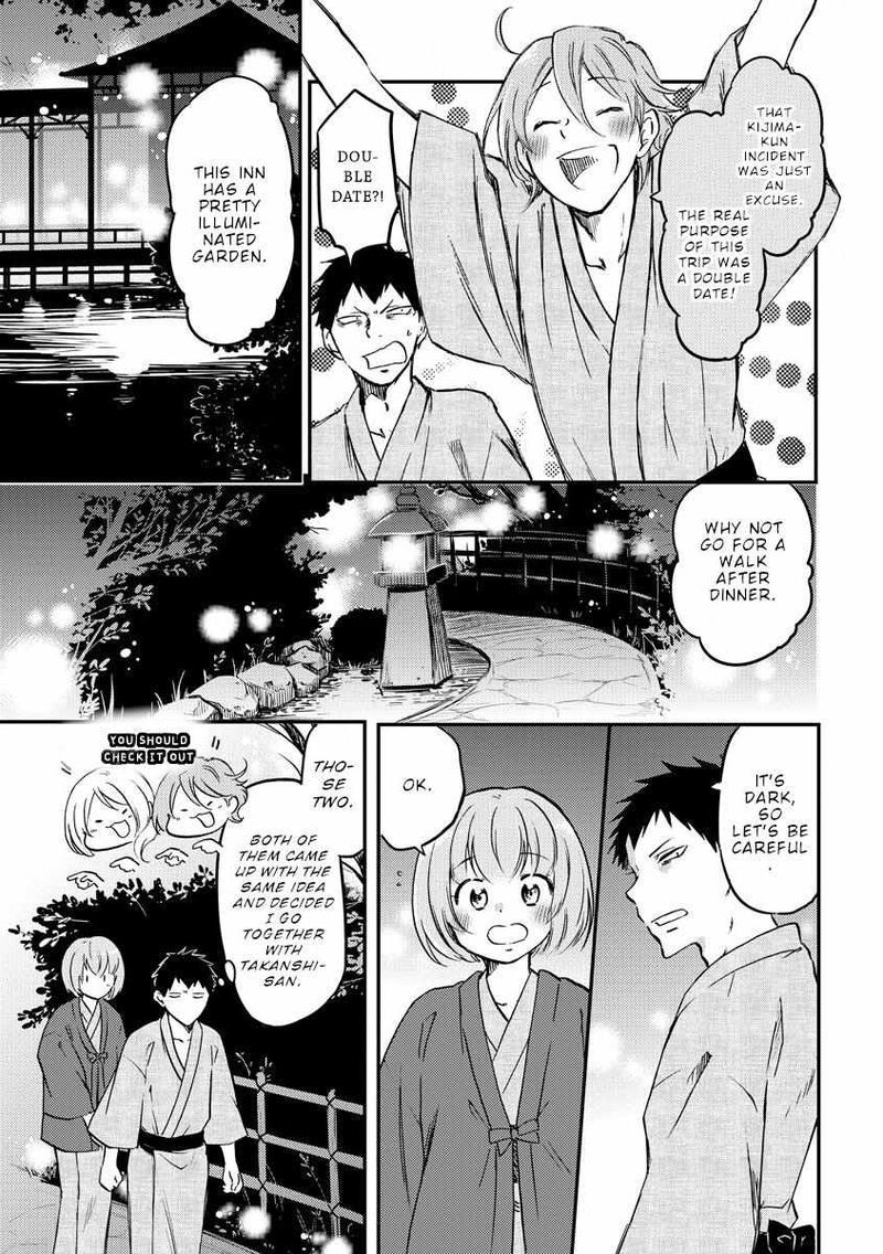 Fukei San To Ansatsu San Chapter 33 Page 6