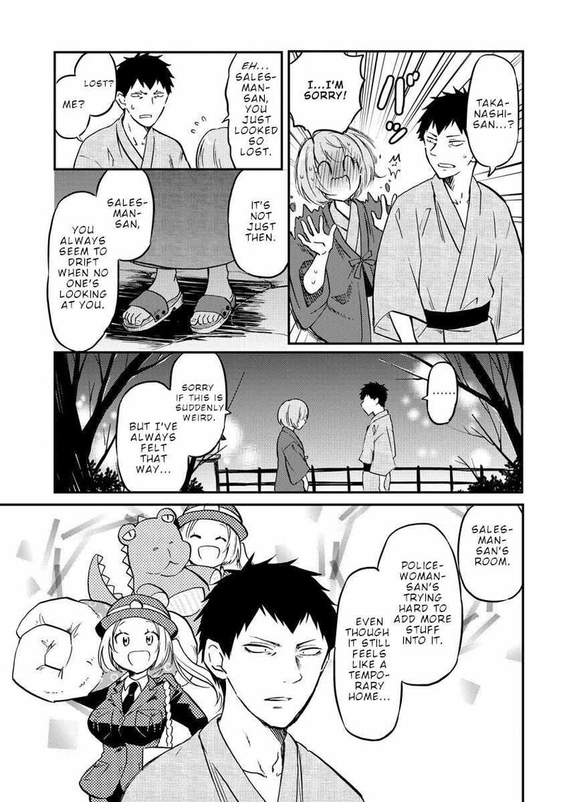 Fukei San To Ansatsu San Chapter 33 Page 8