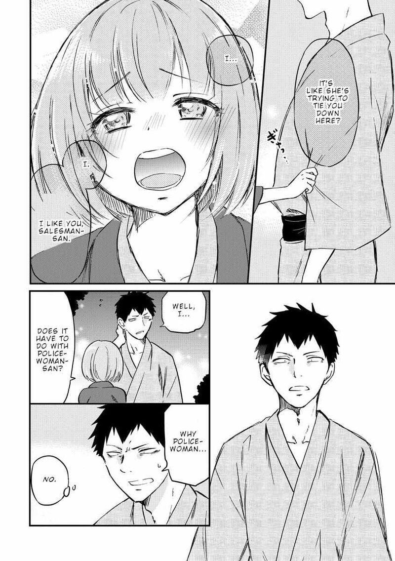 Fukei San To Ansatsu San Chapter 33 Page 9