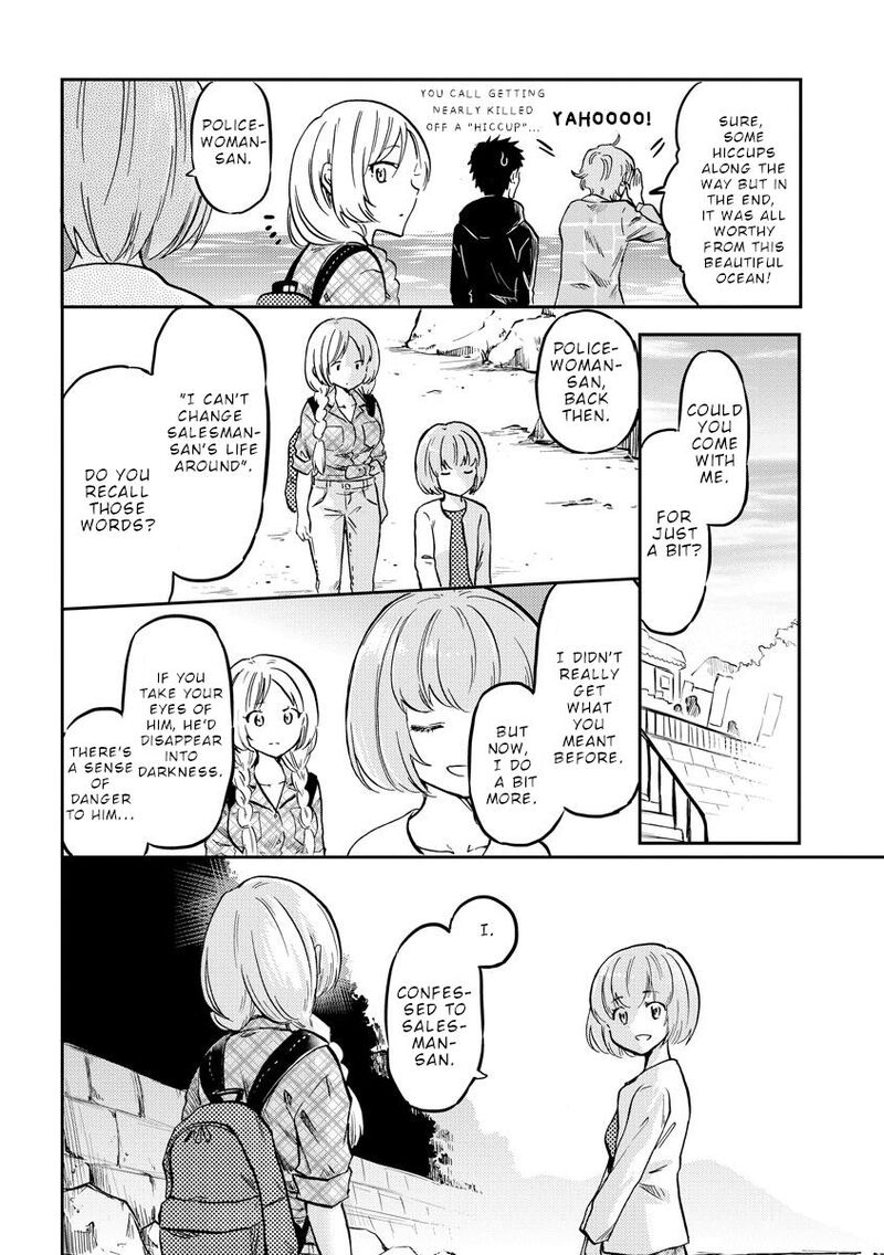 Fukei San To Ansatsu San Chapter 35 Page 2