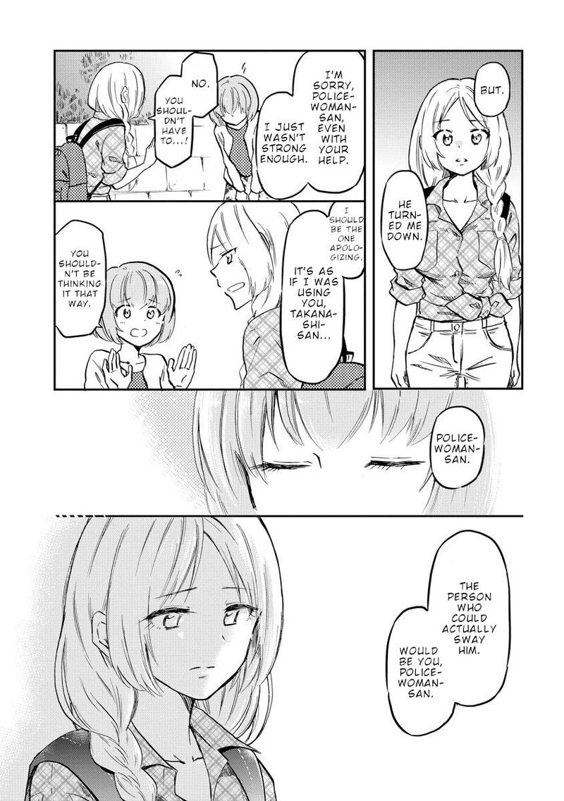 Fukei San To Ansatsu San Chapter 35 Page 3