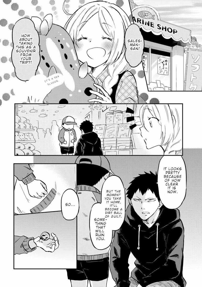 Fukei San To Ansatsu San Chapter 35 Page 4