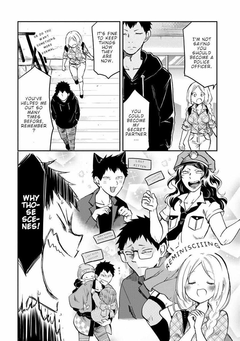 Fukei San To Ansatsu San Chapter 35 Page 6