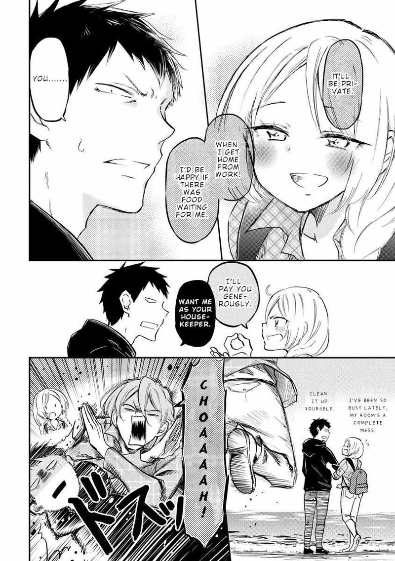 Fukei San To Ansatsu San Chapter 35 Page 8