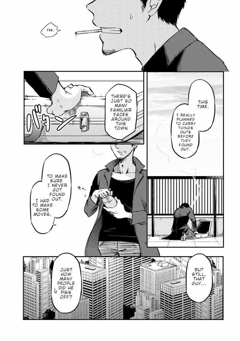 Fukei San To Ansatsu San Chapter 36 Page 10