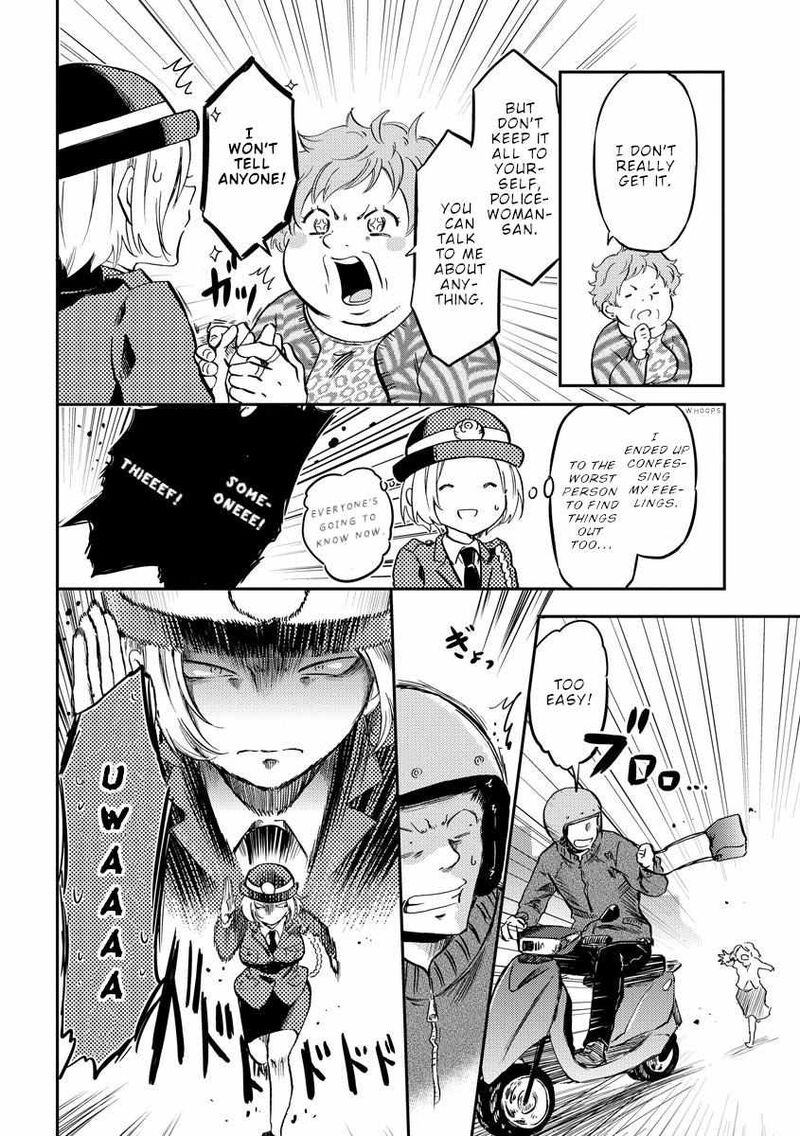 Fukei San To Ansatsu San Chapter 36 Page 5