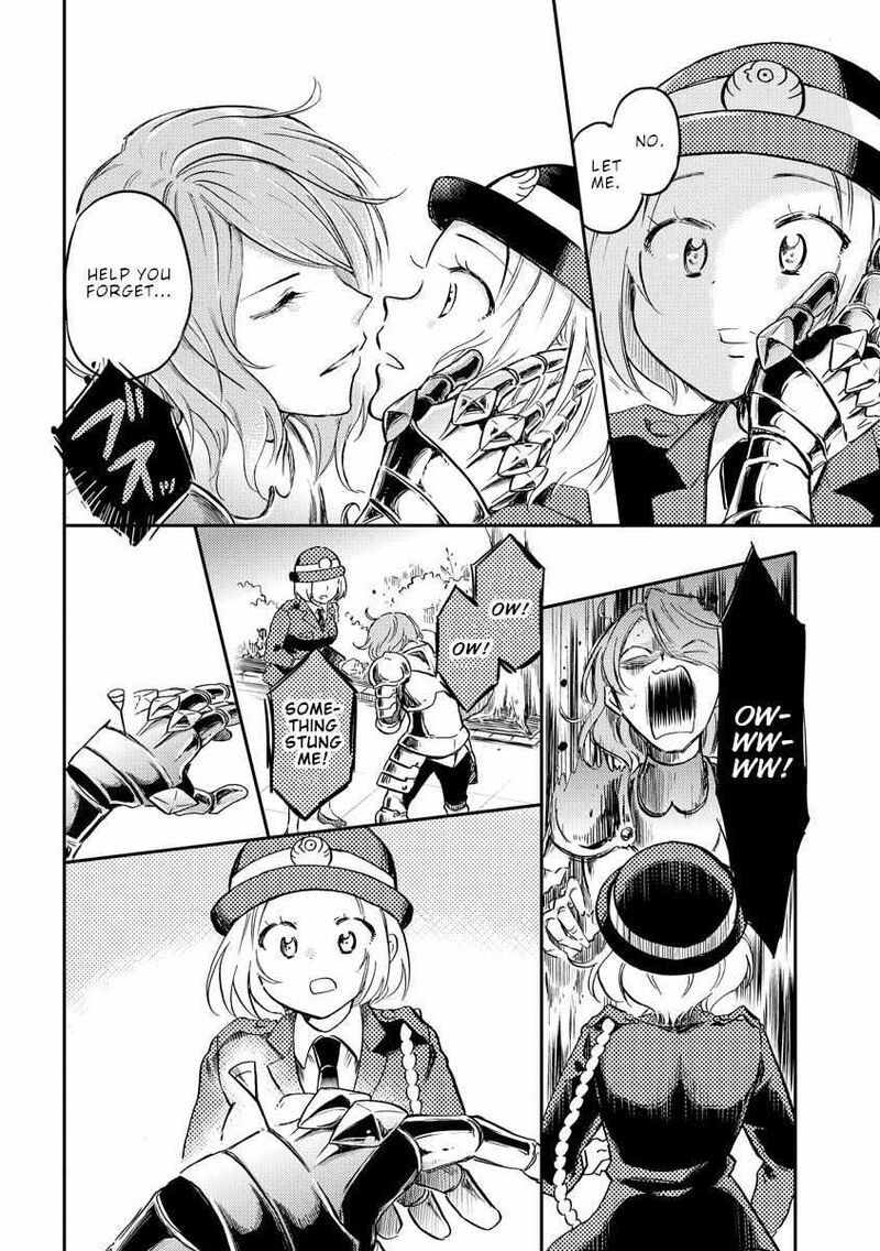 Fukei San To Ansatsu San Chapter 36 Page 9