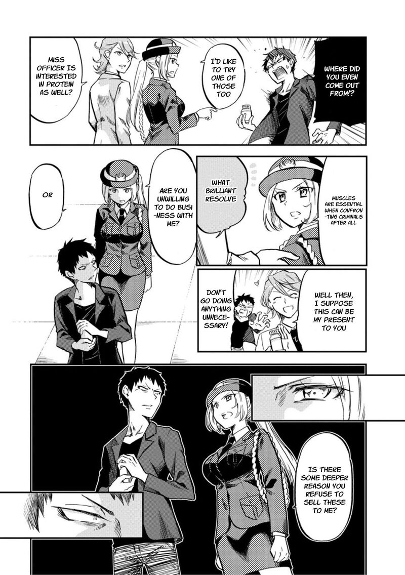 Fukei San To Ansatsu San Chapter 4 Page 2