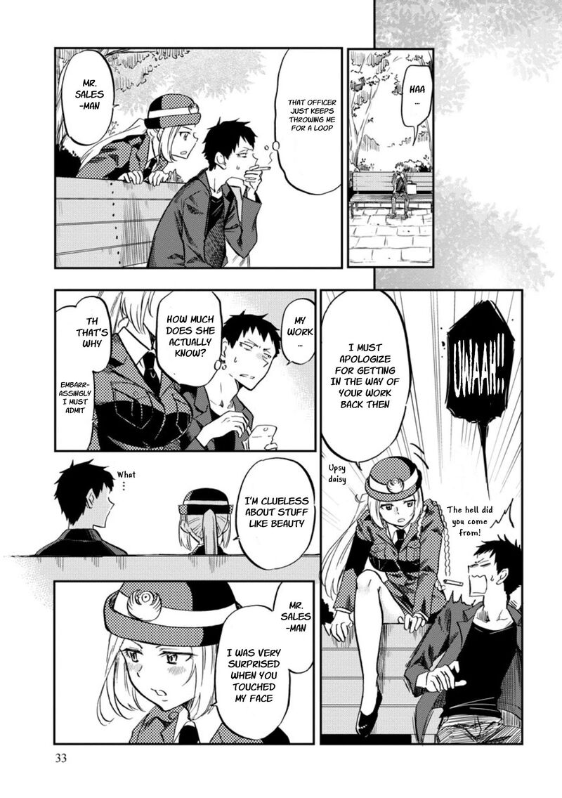 Fukei San To Ansatsu San Chapter 4 Page 7