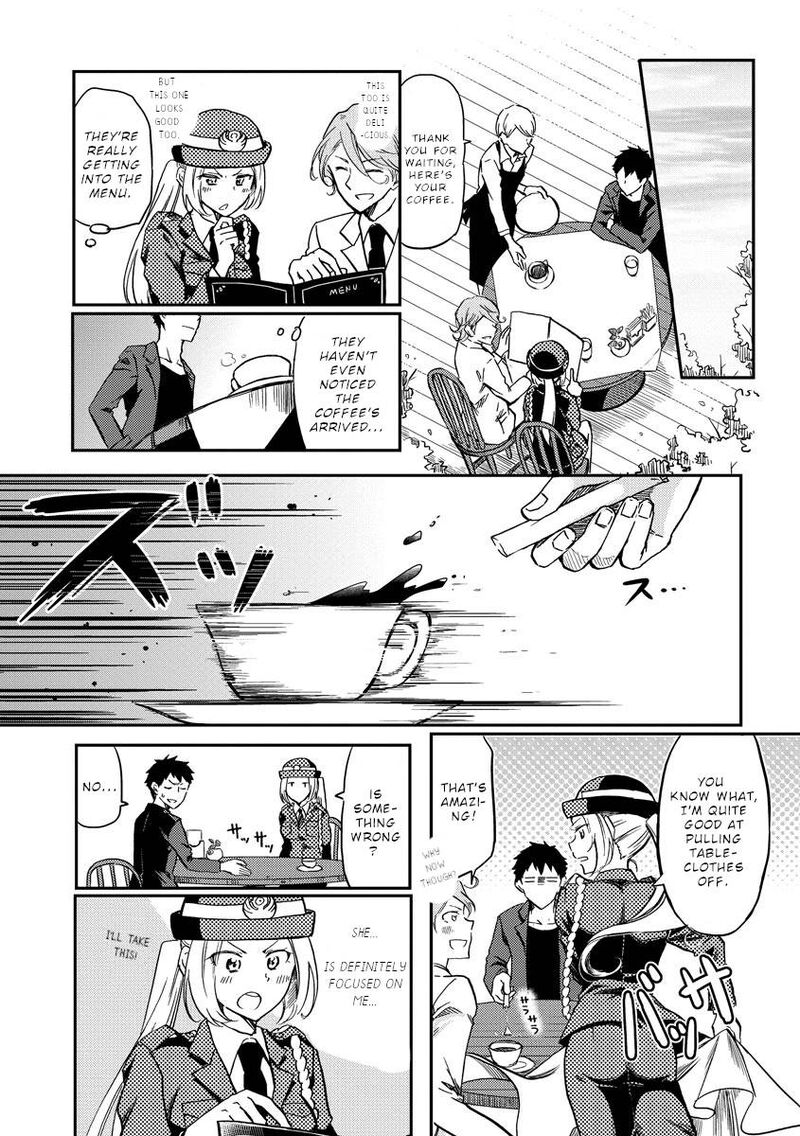 Fukei San To Ansatsu San Chapter 6 Page 6