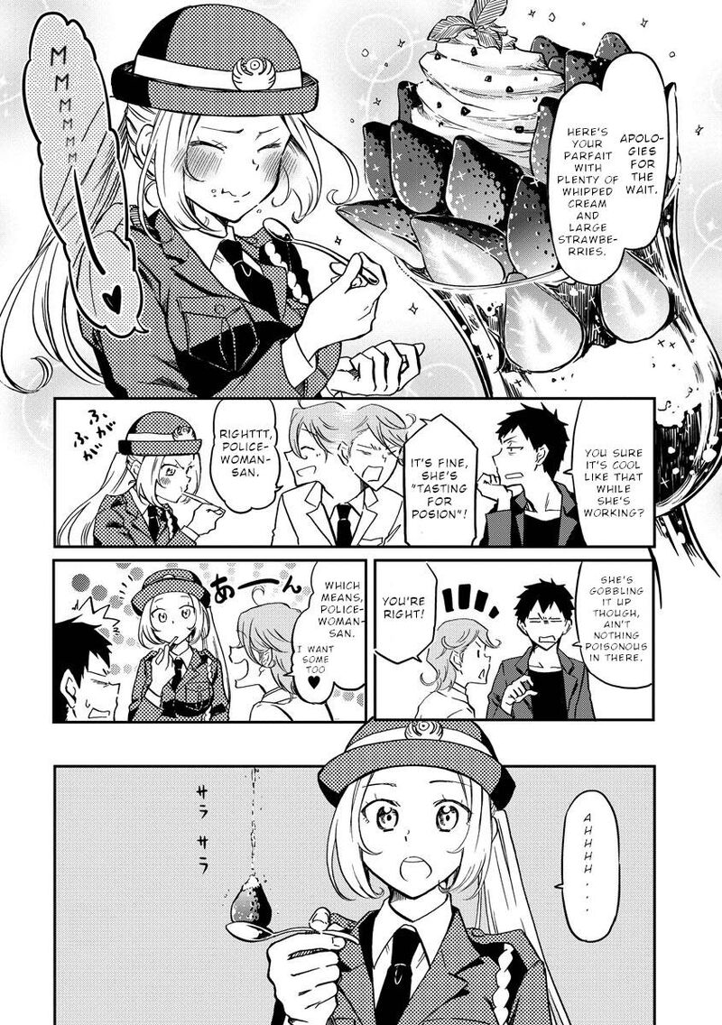 Fukei San To Ansatsu San Chapter 6 Page 7