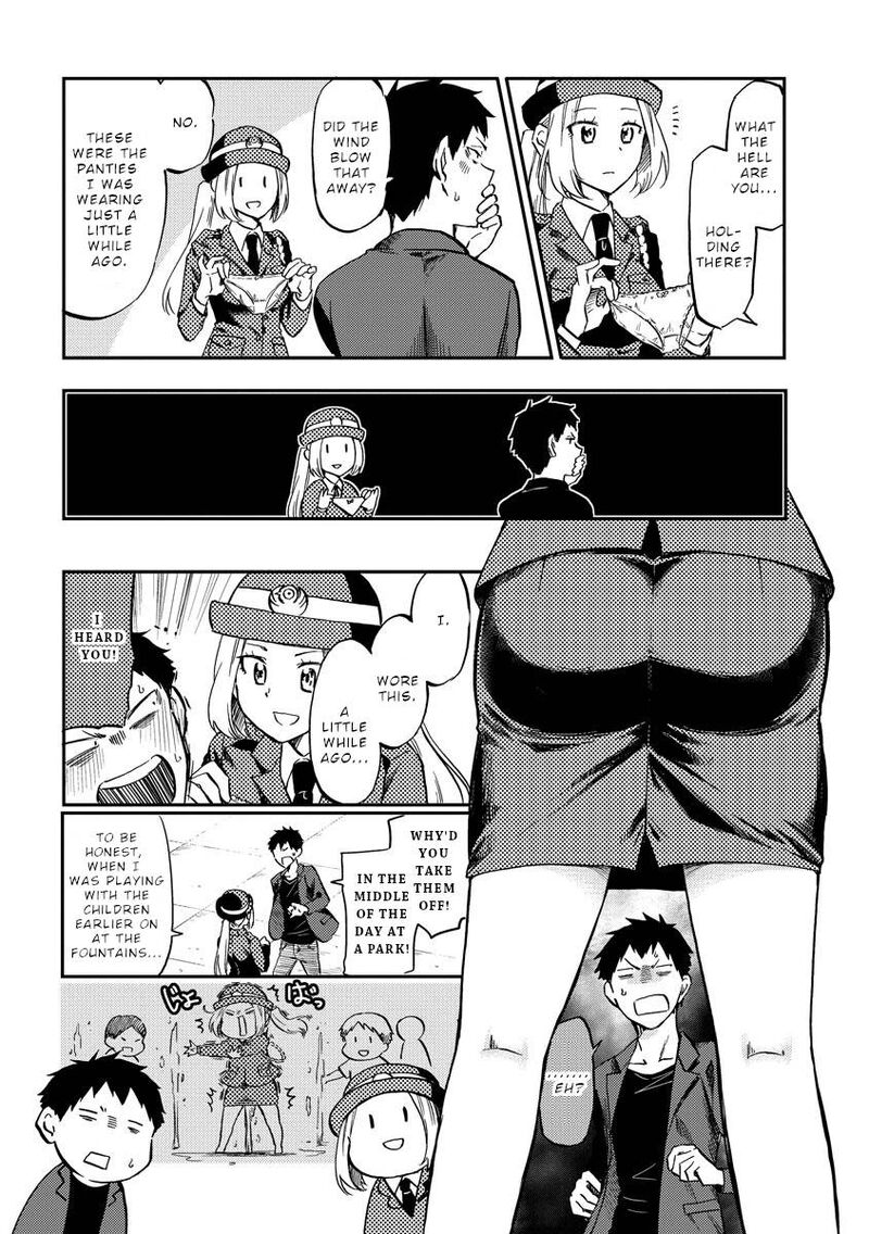 Fukei San To Ansatsu San Chapter 8 Page 3