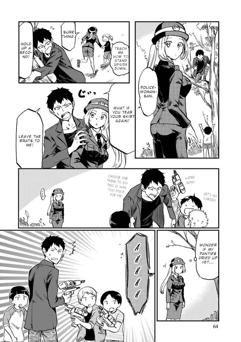 Fukei San To Ansatsu San Chapter 8 Page 5