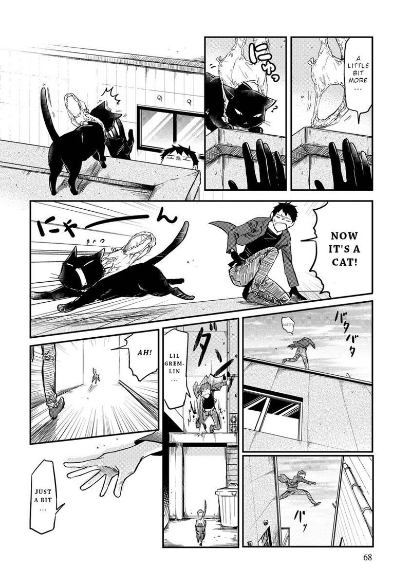 Fukei San To Ansatsu San Chapter 8 Page 9