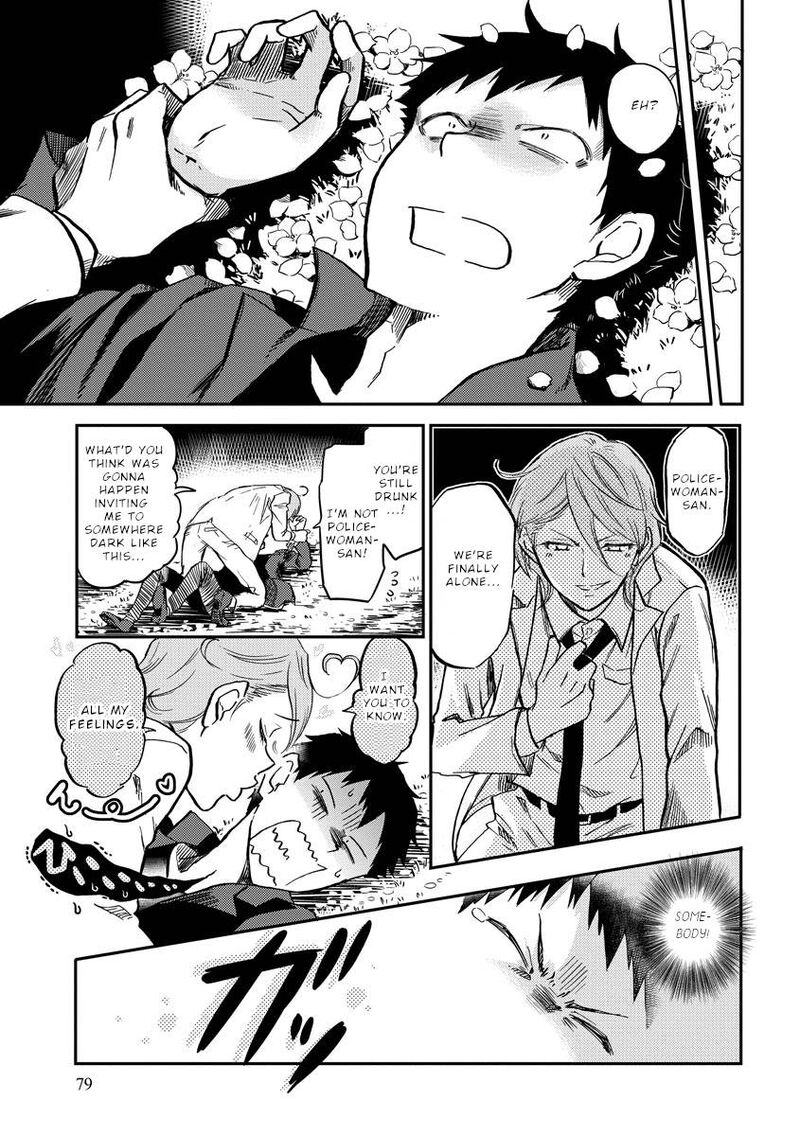 Fukei San To Ansatsu San Chapter 9 Page 10