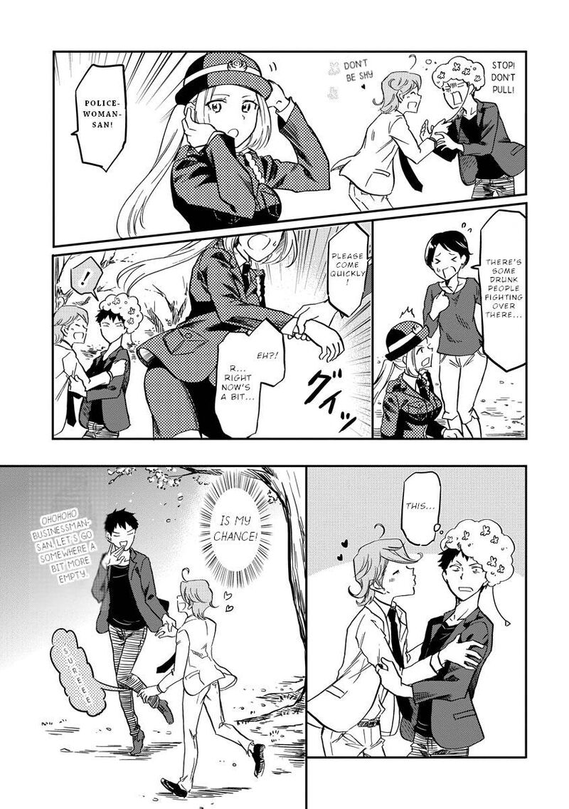 Fukei San To Ansatsu San Chapter 9 Page 8