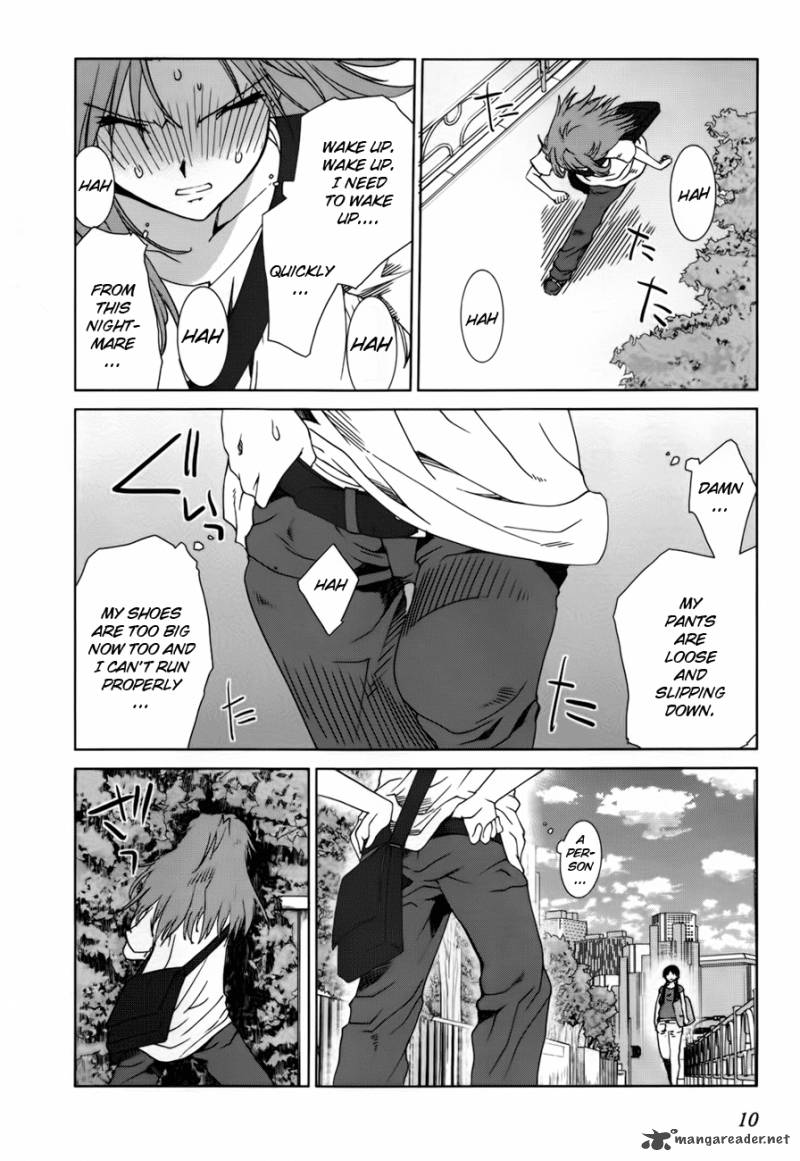 Fukigen Cinderella Chapter 1 Page 12
