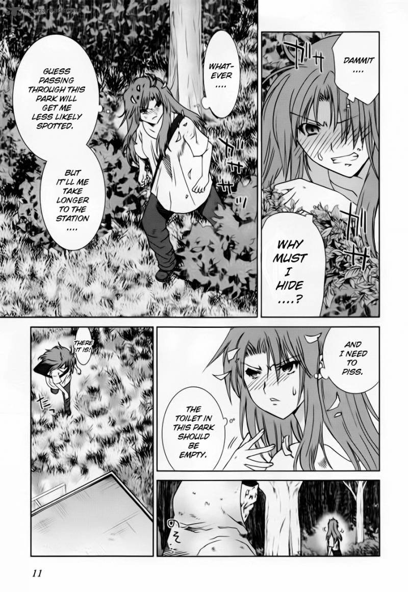Fukigen Cinderella Chapter 1 Page 13