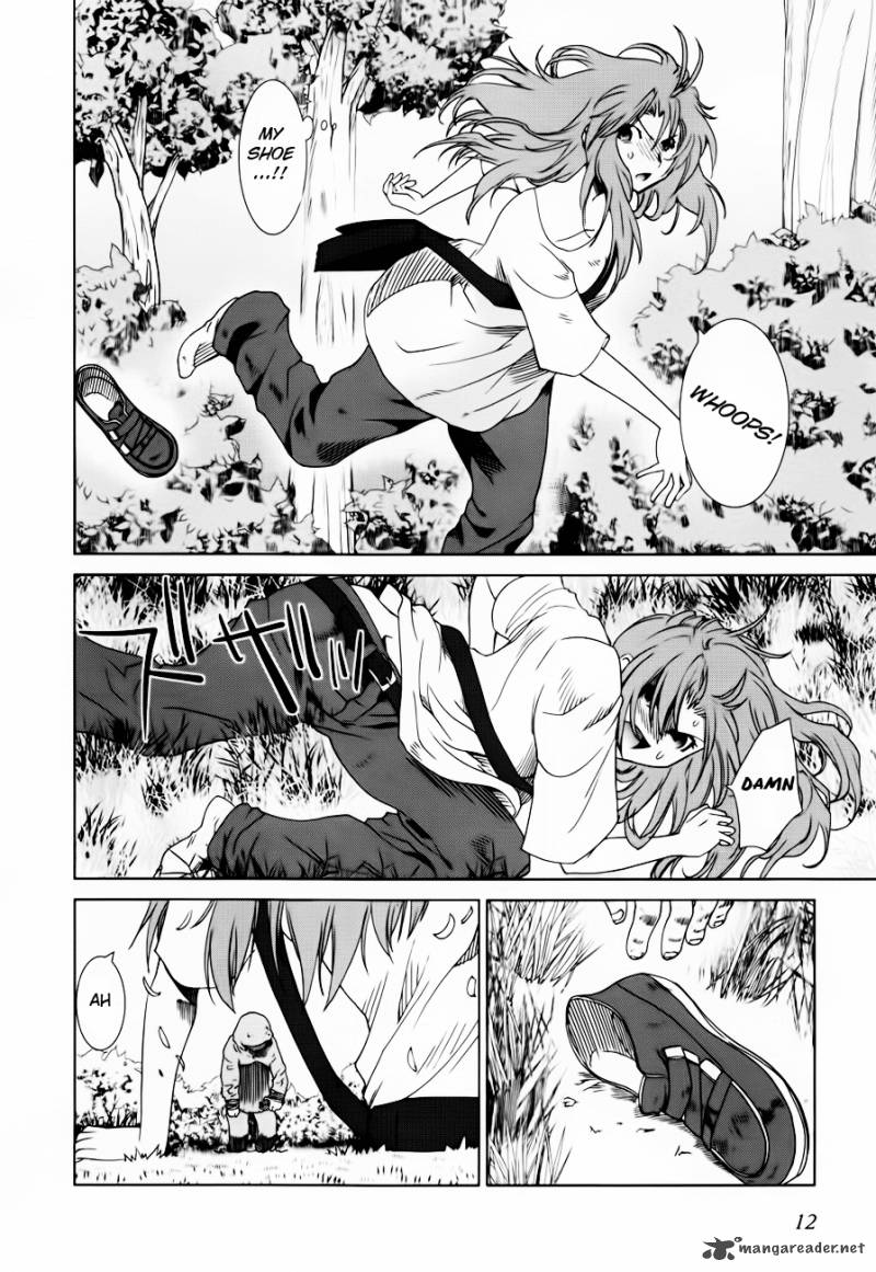 Fukigen Cinderella Chapter 1 Page 14