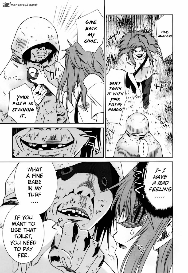 Fukigen Cinderella Chapter 1 Page 15