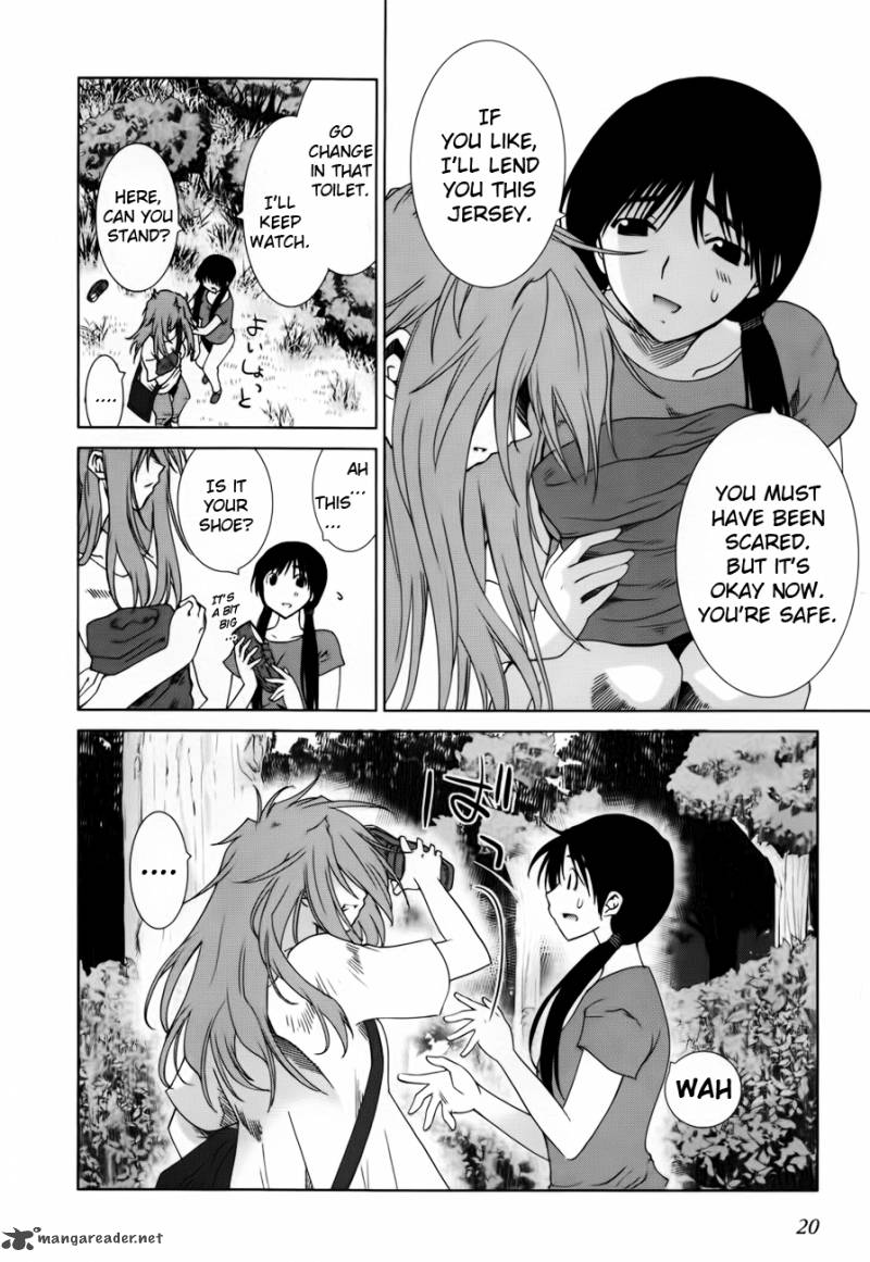 Fukigen Cinderella Chapter 1 Page 22