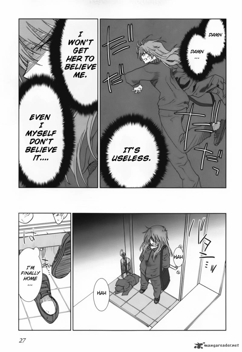 Fukigen Cinderella Chapter 1 Page 29