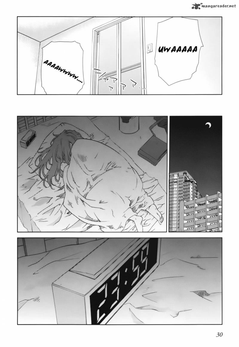 Fukigen Cinderella Chapter 1 Page 32