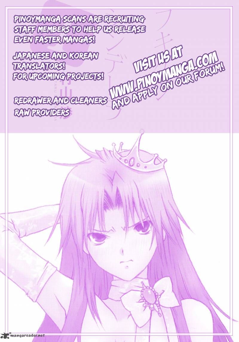 Fukigen Cinderella Chapter 1 Page 35