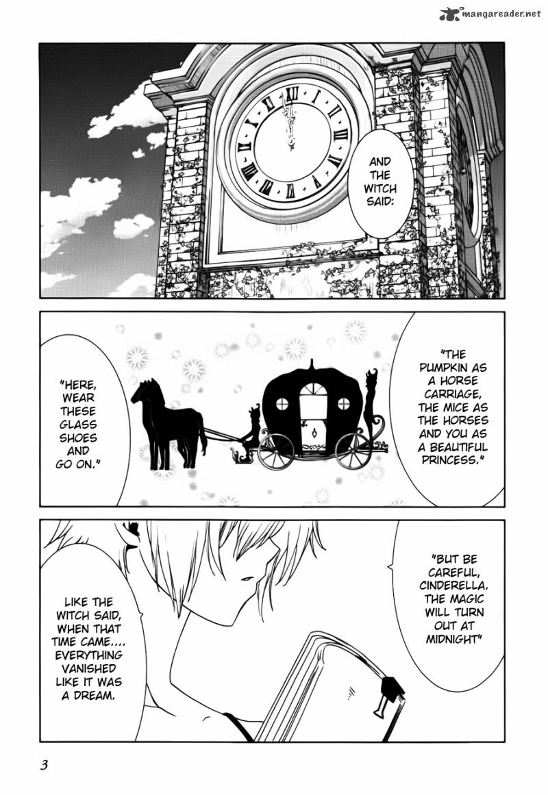 Fukigen Cinderella Chapter 1 Page 5