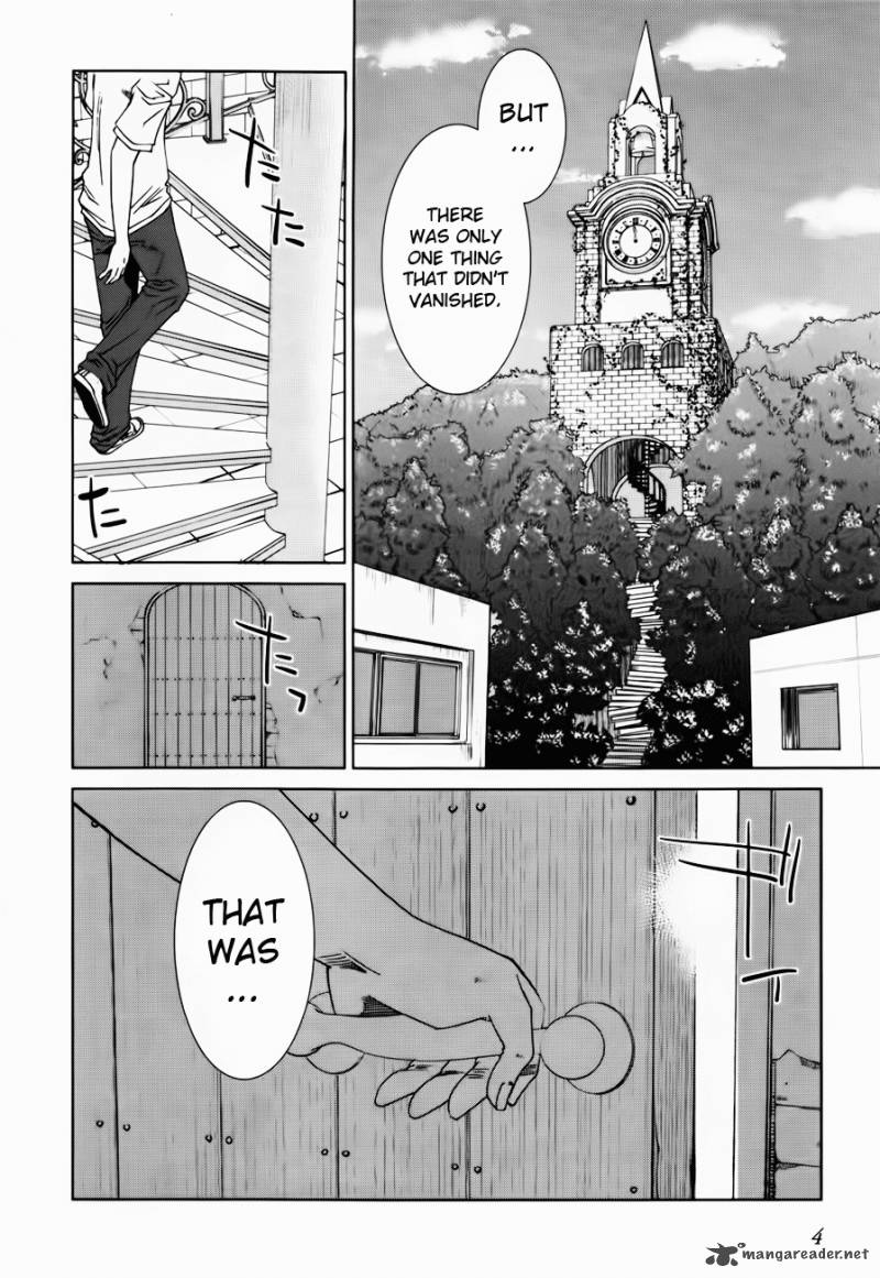 Fukigen Cinderella Chapter 1 Page 6