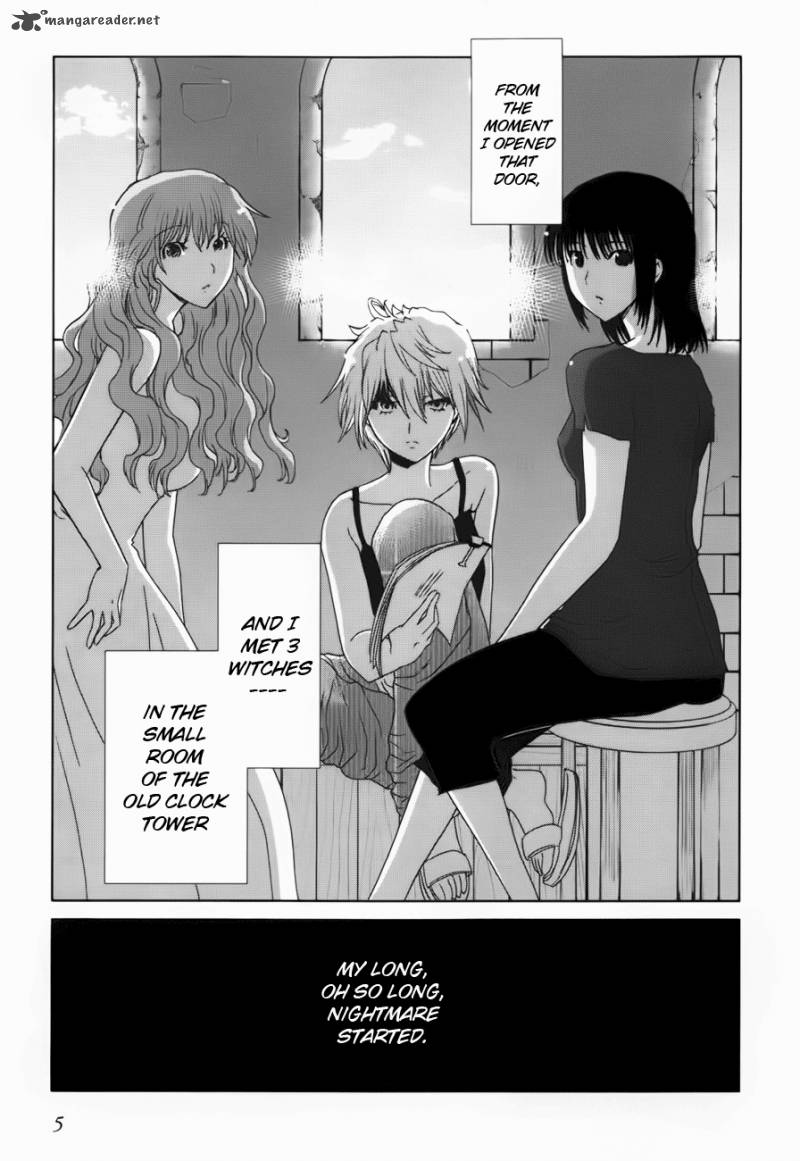 Fukigen Cinderella Chapter 1 Page 7