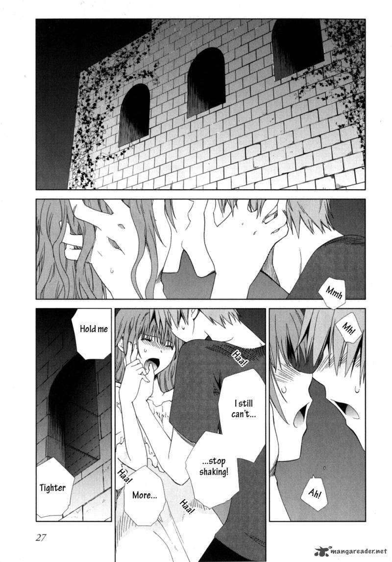 Fukigen Cinderella Chapter 10 Page 4