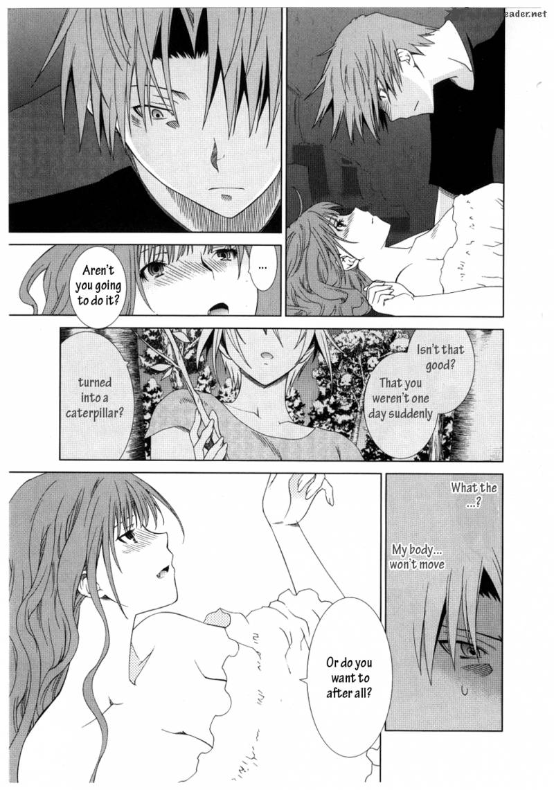 Fukigen Cinderella Chapter 10 Page 8
