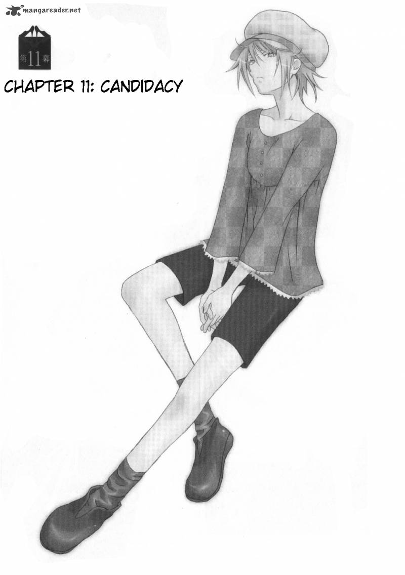 Fukigen Cinderella Chapter 11 Page 1