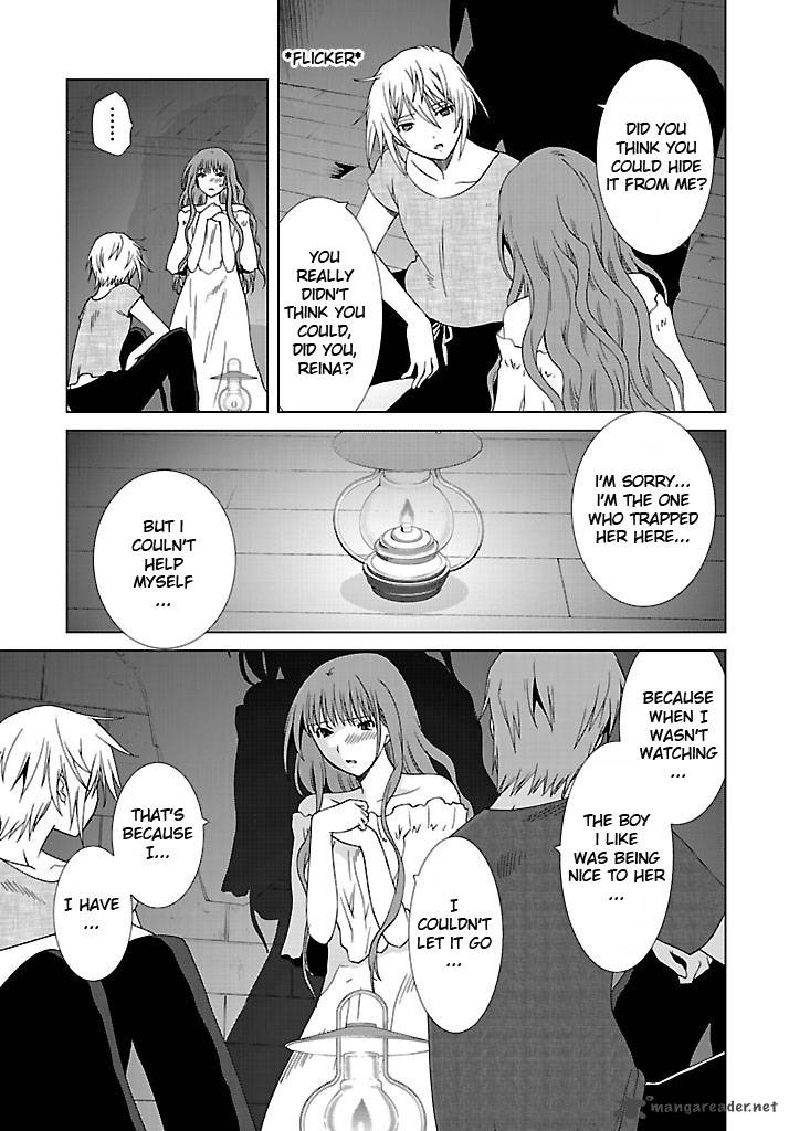 Fukigen Cinderella Chapter 11 Page 11