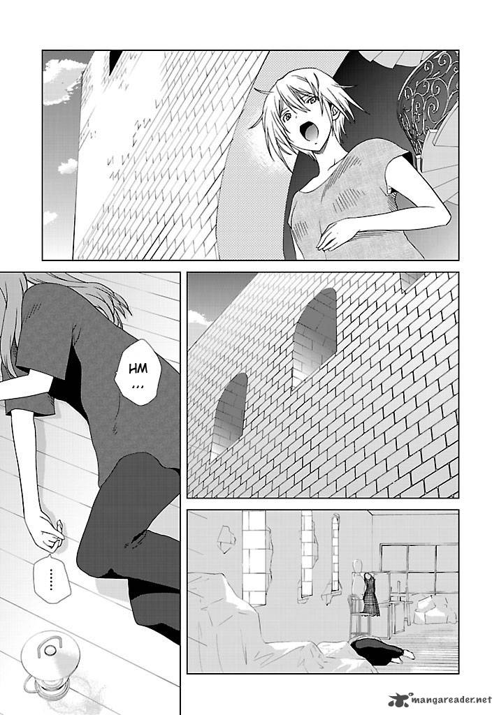 Fukigen Cinderella Chapter 11 Page 21
