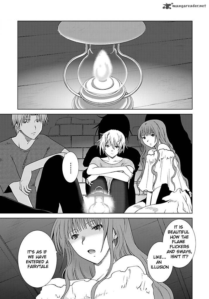 Fukigen Cinderella Chapter 11 Page 3