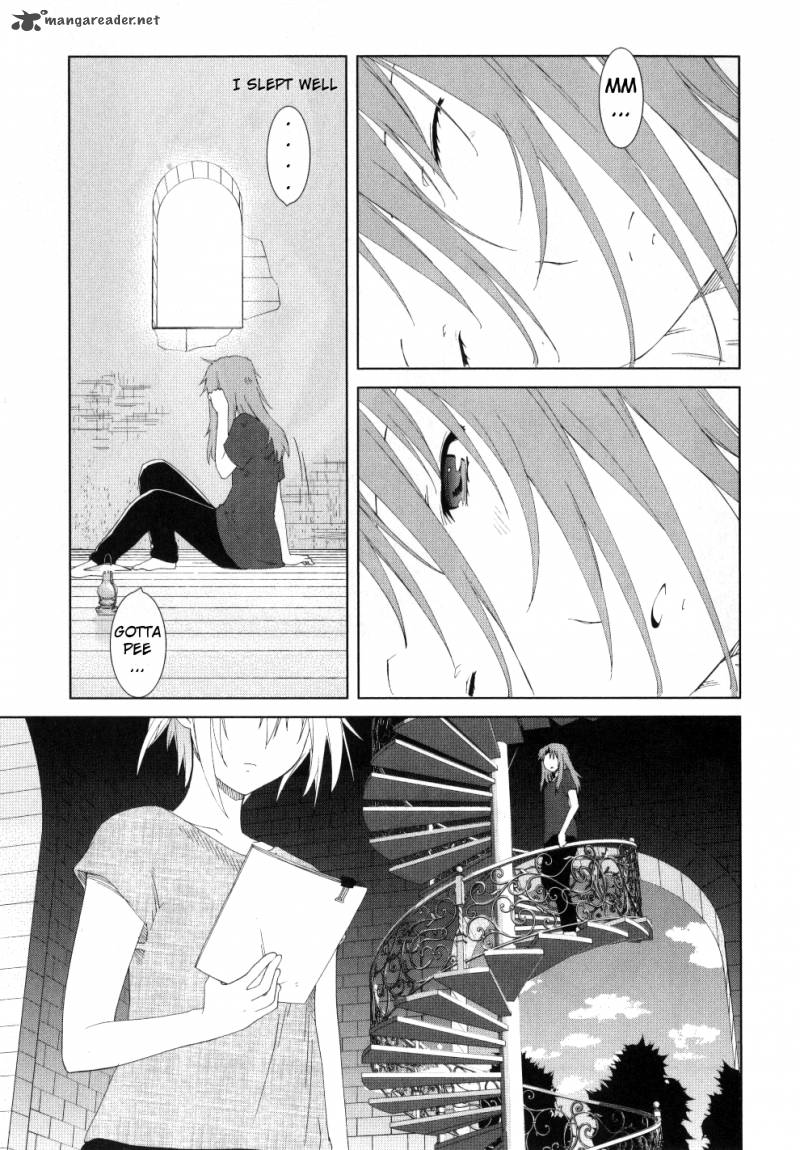 Fukigen Cinderella Chapter 12 Page 3