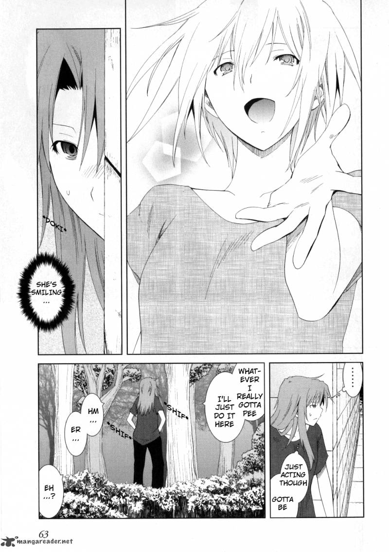 Fukigen Cinderella Chapter 12 Page 5