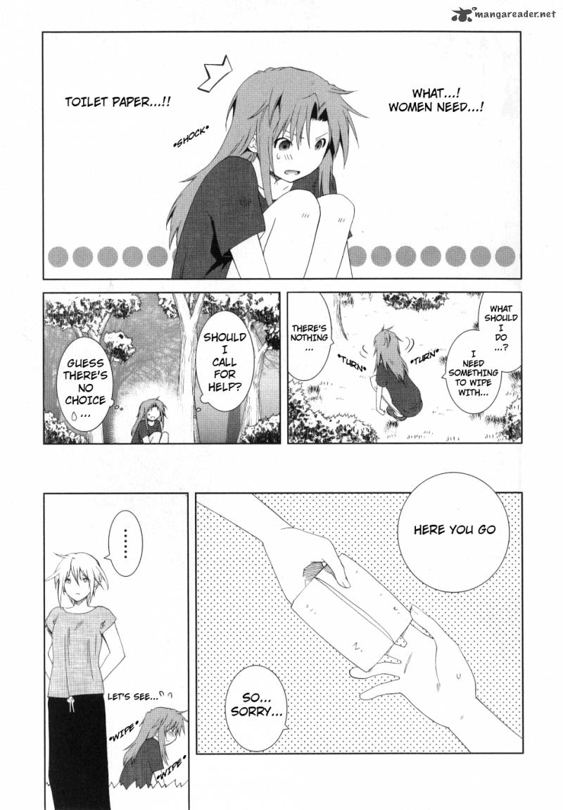 Fukigen Cinderella Chapter 12 Page 7