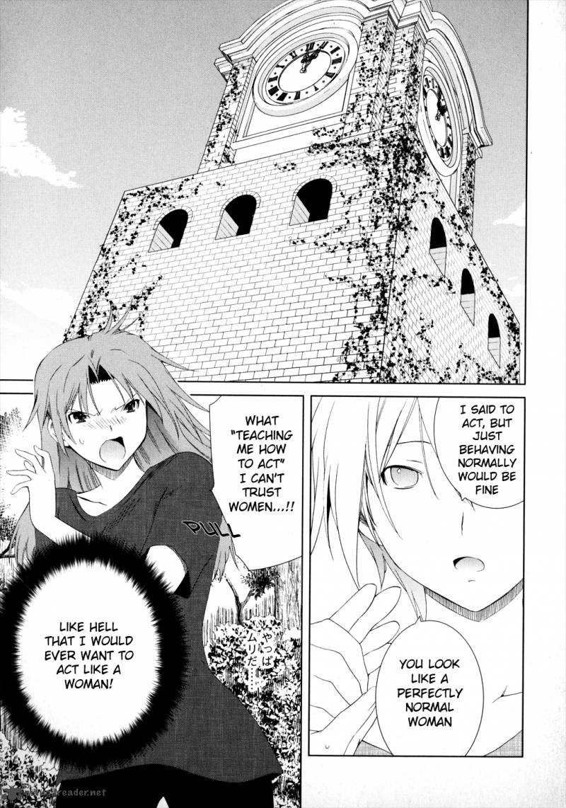 Fukigen Cinderella Chapter 13 Page 19