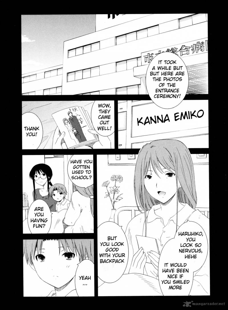 Fukigen Cinderella Chapter 13 Page 4