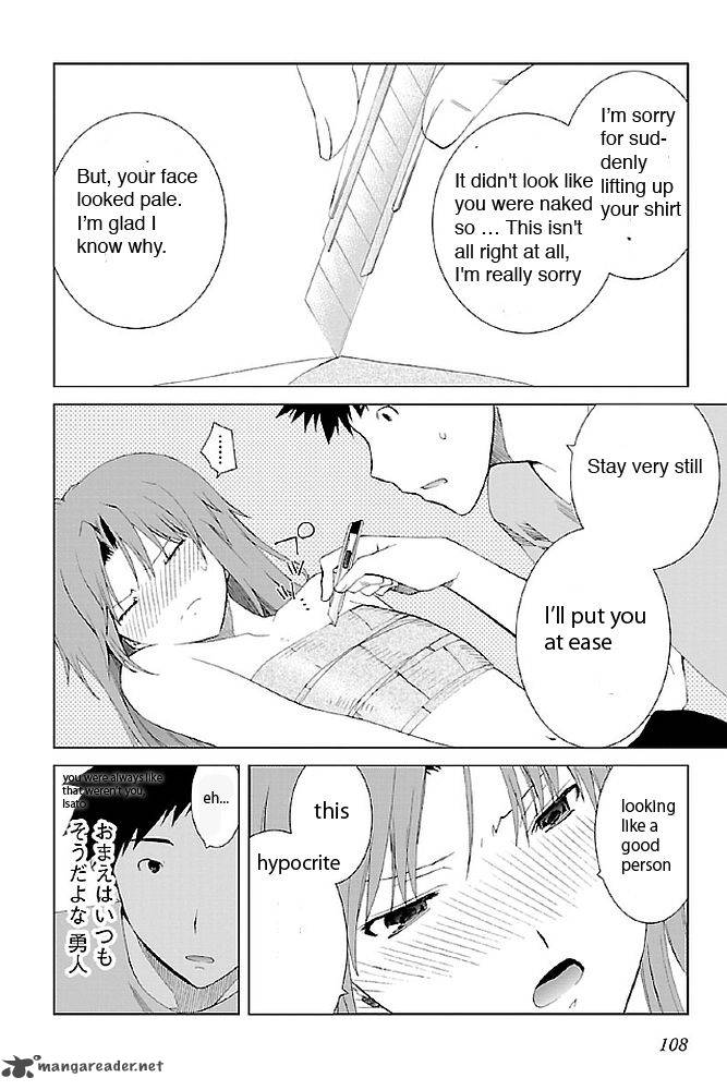 Fukigen Cinderella Chapter 14 Page 10