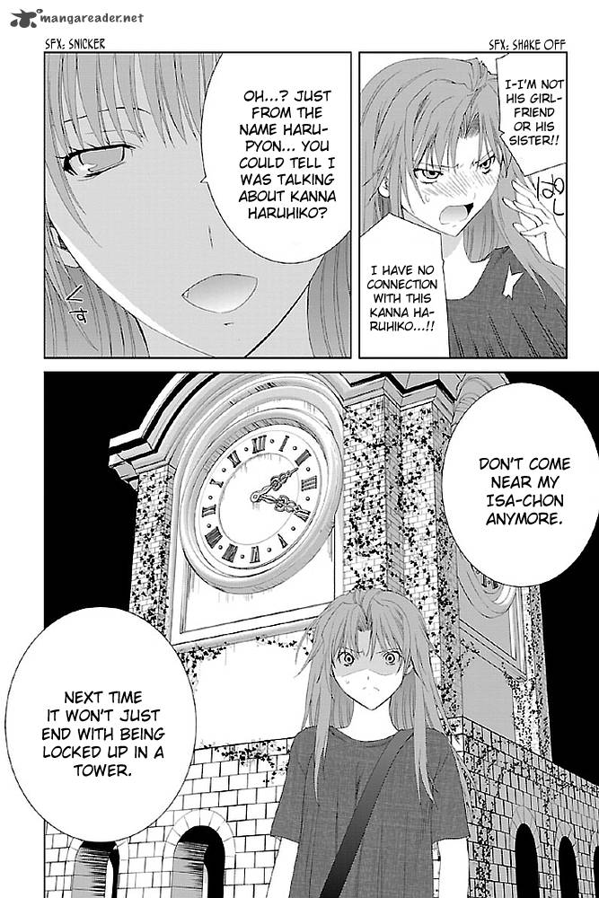 Fukigen Cinderella Chapter 15 Page 15