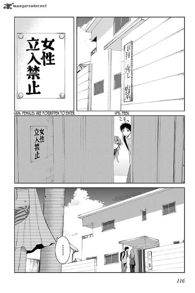 Fukigen Cinderella Chapter 15 Page 4